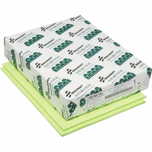 SKILCRAFT® NSN3982682 SKILCRAFT Colored Copier Paper