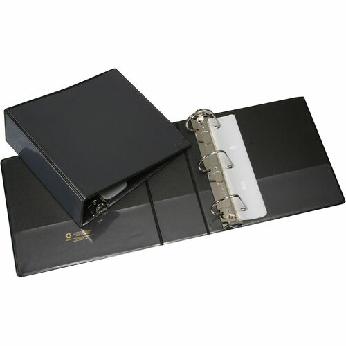 SKILCRAFT® NSN4126338 Slant D-Ring View Binder