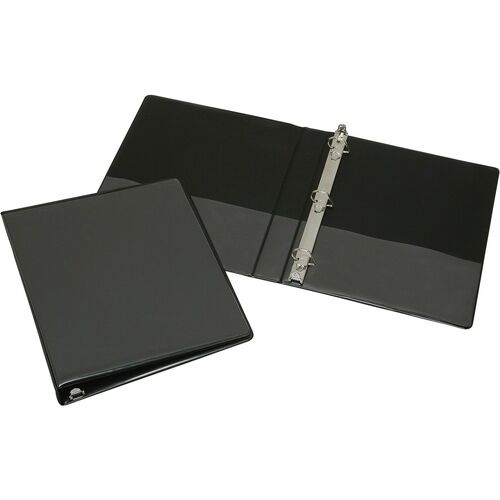 SKILCRAFT® NSN4208078 SKILCRAFT Slant D-Ring View Binder