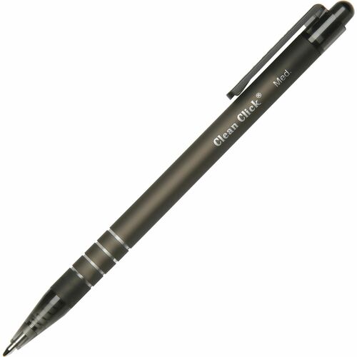 SKILCRAFT® NSN4220314 Clean Click Ballpoint Pens