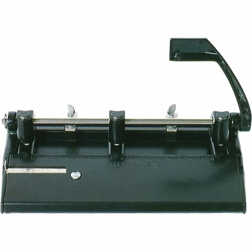 SKILCRAFT® NSN4316240 Heavy-Duty 3-Hole Punch