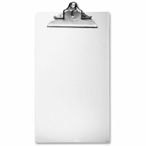SKILCRAFT® NSN4393387 Aluminum Clipboard