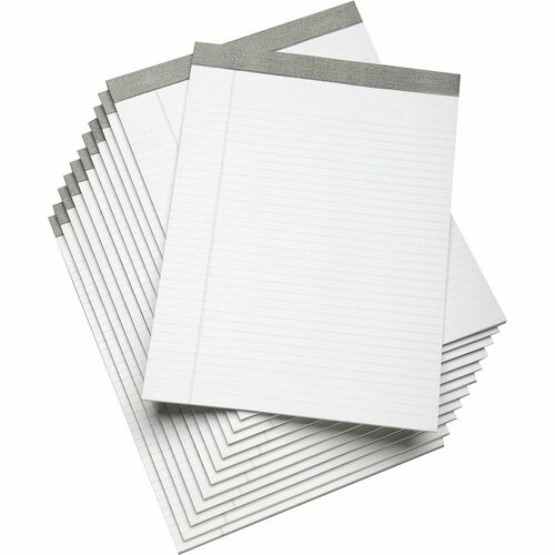 SKILCRAFT® NSN4471353 Legal Ruled Writing Pads