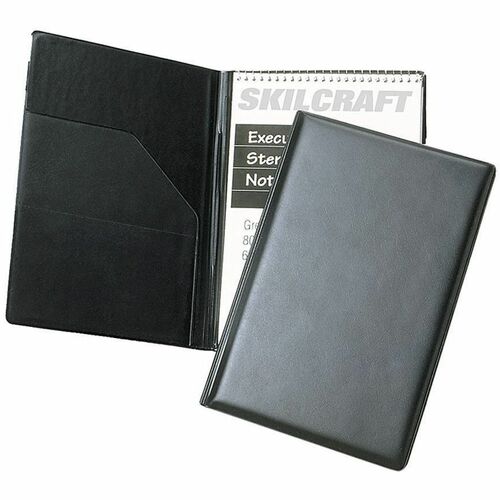 SKILCRAFT® NSN4547388 SKILCRAFT Steno Pad Holder