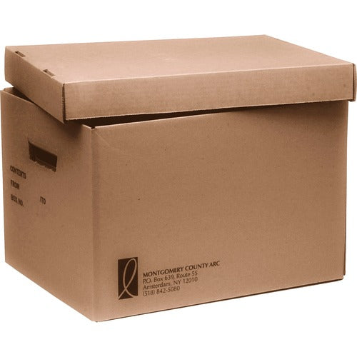SKILCRAFT® NSN4554036 File Storage Box
