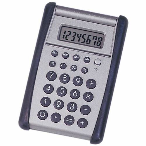 SKILCRAFT® NSN4844559 Flip-up Calculator
