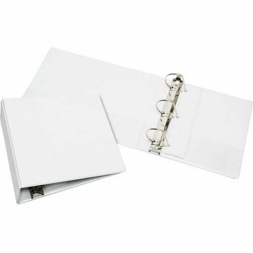 SKILCRAFT® NSN4950696 SKILCRAFT Slant D-Ring View Binder