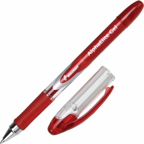 SKILCRAFT® NSN5005213 AlphaElite Gel Ink Pens