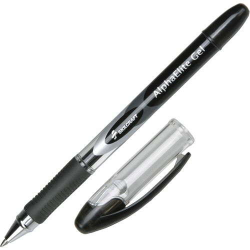 SKILCRAFT® NSN5005214 AlphaElite Gel Ink Pens