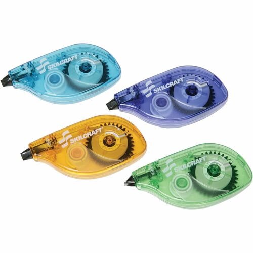 SKILCRAFT® NSN5048940 Correction Tape