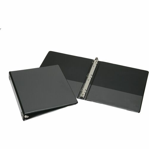 SKILCRAFT® NSN5104865 Round Ring View Binder