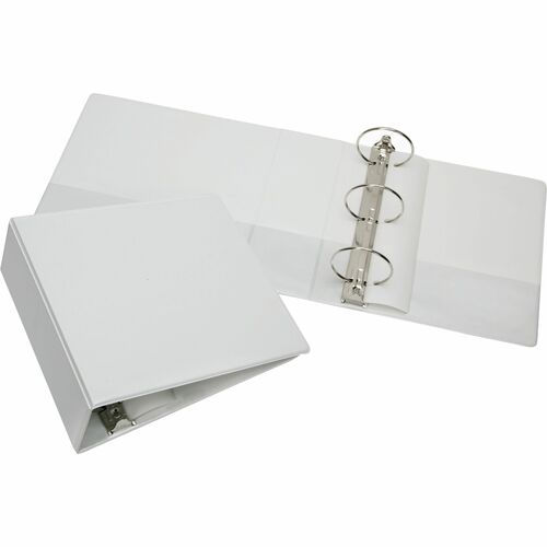 SKILCRAFT® NSN5104866 Round Ring View Binder