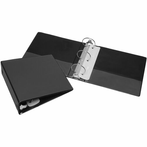 SKILCRAFT® NSN5104871 Round Ring View Binder