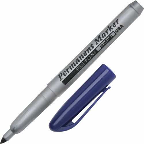 SKILCRAFT® NSN5114319 Permanent Markers
