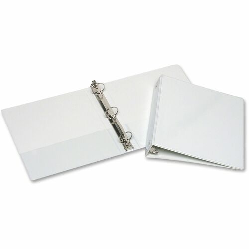 SKILCRAFT® NSN5194381 SKILCRAFT Round Ring View Binder