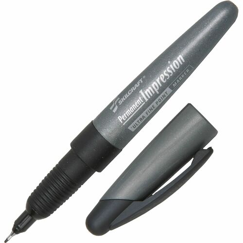 SKILCRAFT® NSN5203153 Permanent Impression Markers