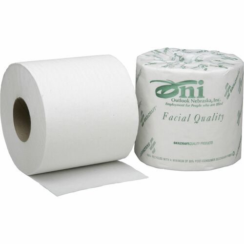 SKILCRAFT® NSN5303770 SKILCRAFT Toilet Tissue