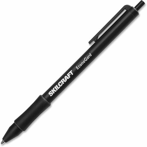 SKILCRAFT® NSN5425943 EconoGard Retractable Pens