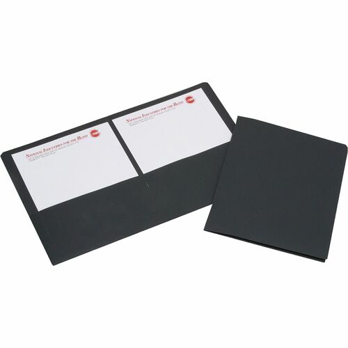 SKILCRAFT® NSN5552905 Letter Recycled Pocket Folder