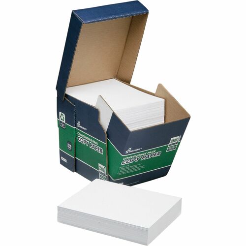 SKILCRAFT® NSN5623260 SKILCRAFT Reamless Copy Paper Pack