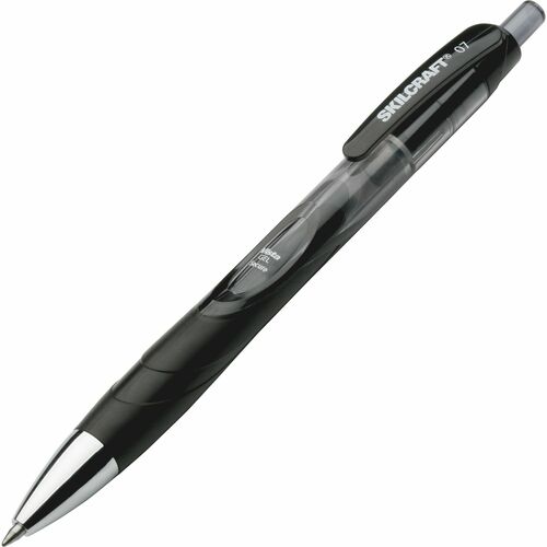 SKILCRAFT® NSN5745970 Vista Secure Gel Pens