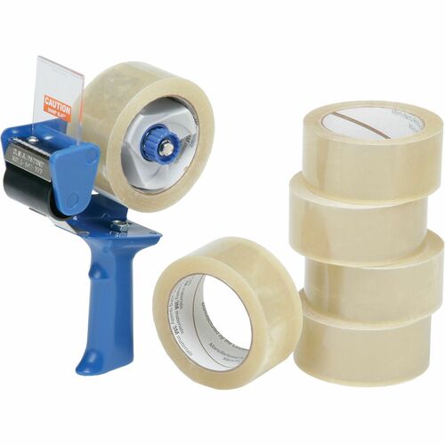 SKILCRAFT® NSN5796872 Pistol Grip Dispenser Package Tape