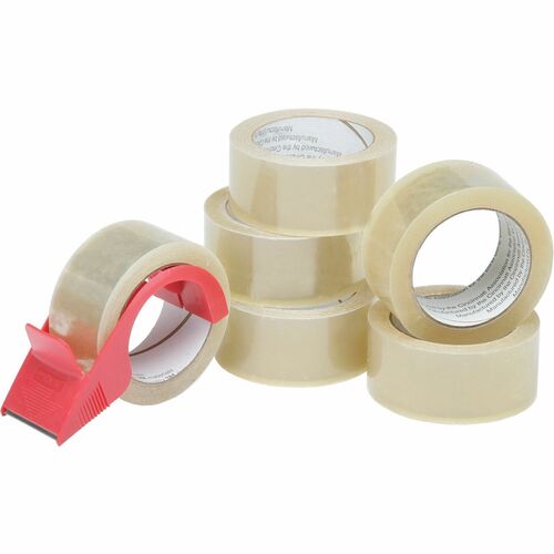 SKILCRAFT® NSN5796873 Handheld Dispenser Package Tape