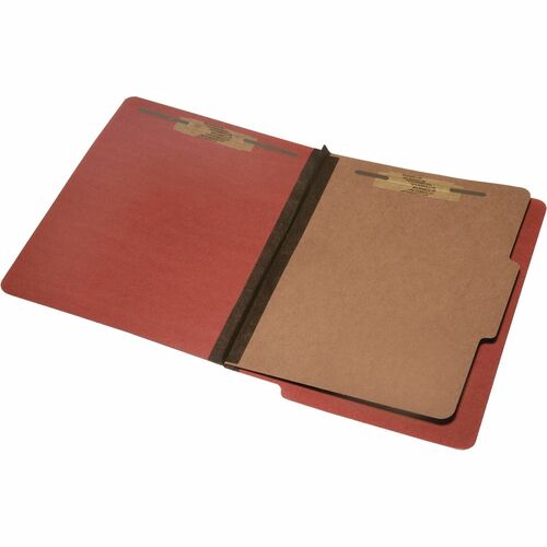 SKILCRAFT® NSN5907107 SKILCRAFT Letter Recycled Classification Folder with Fastener