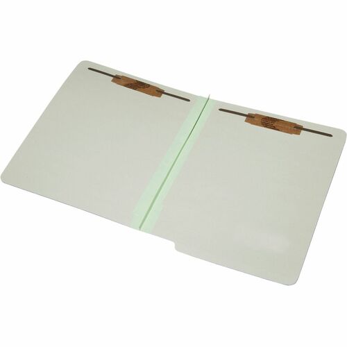 SKILCRAFT® NSN5907108 Letter Recycled Classification Folder with Fastener
