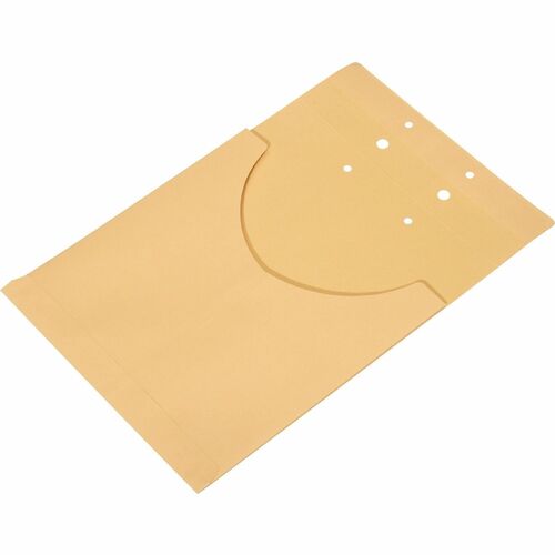 SKILCRAFT® NSN6006974 Letter, Legal Recycled Filing Envelope with Fastener