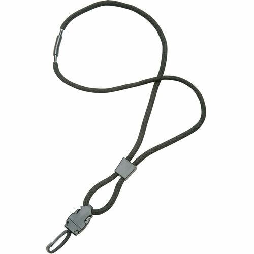 SKILCRAFT® NSN6130192 Premium Neck Lanyard