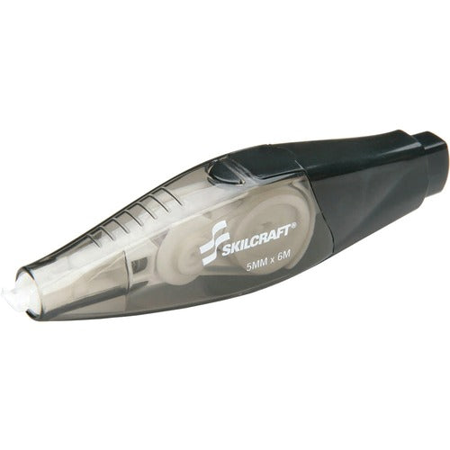 SKILCRAFT® NSN6143526 SKILCRAFT Pen-style Correction Tape Dispenser