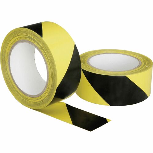 SKILCRAFT® NSN6174251 Striped Floor Safety Tape