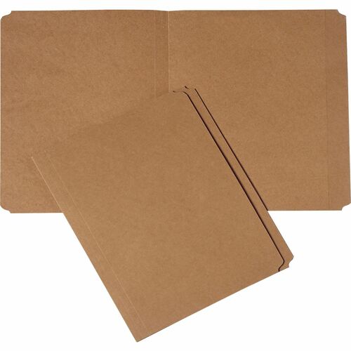 SKILCRAFT® NSN6630031 Straight Tab Cut Letter Expanding File