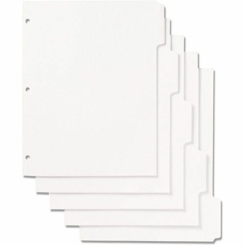 SKILCRAFT® NSN9594441 SKILCRAFT Index Sheets Set
