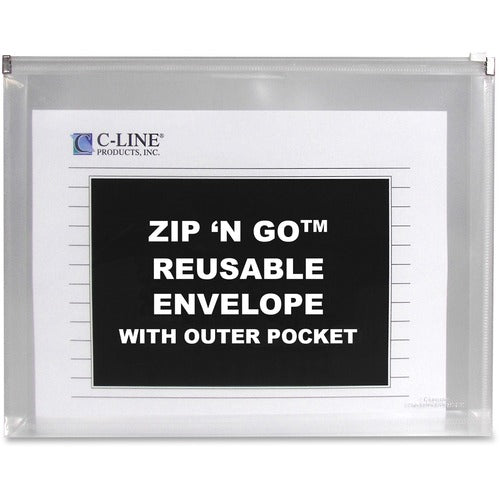 C-Line CLI48117 Zip 'N Go Letter Expanding File