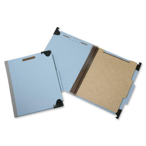SKILCRAFT® NSN3723102 SKILCRAFT 2/5 Tab Cut Letter Recycled Hanging Folder