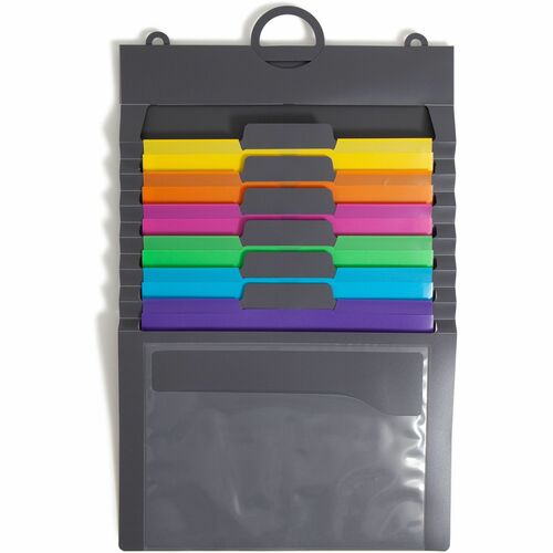 Smead SMD92060 Cascading Wall Organizer
