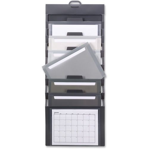 Smead SMD92061 Cascading Wall Organizer