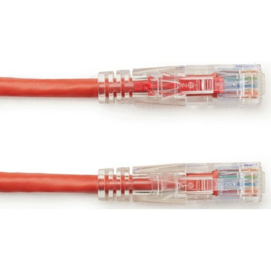 Black Box BBNC6PC70RD15 GigaTrue 3 Cat.6 UTP Patch Network Cable