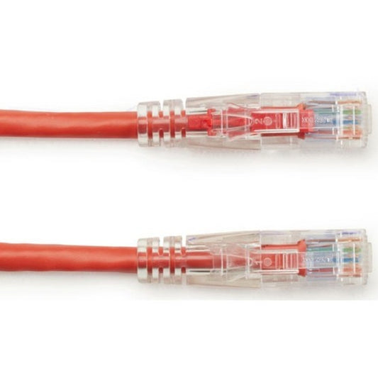 Black Box BBNC6PC70RD20 GigaTrue 3 Cat.6 UTP Patch Network Cable