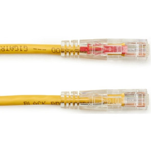 Black Box BBNC6PC70YL07 GigaTrue 3 Cat.6 UTP Patch Network Cable