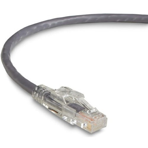Black Box BBNC6PC70GY100 GigaTrue 3 Cat.6 UTP Patch Network Cable
