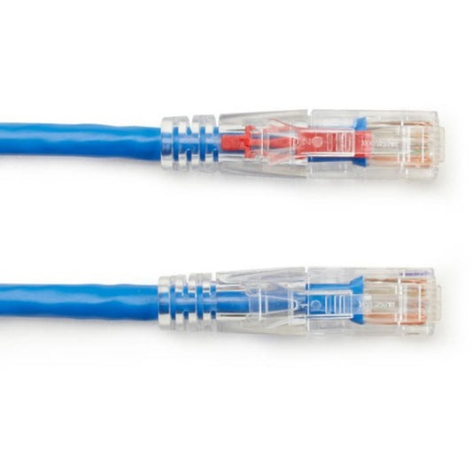 Black Box BBNC6PC70BL10 GigaTrue 3 Cat.6 UTP Patch Network Cable