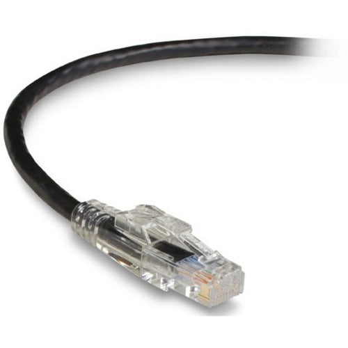 Black Box BBNC6PC70BK10 GigaTrue 3 Cat.6 UTP Patch Network Cable