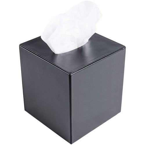 Dacasso DACA1037 Classic Leather Tissue Box