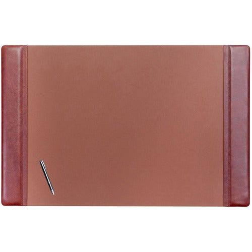 Dacasso DACP3025 Leather Side-Rail Desk Pad