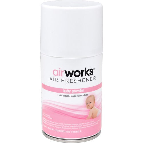 AirWorks HOS07909 Metered Aerosol Air Fresheners