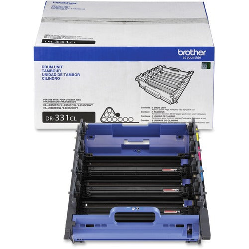 Brother BRTDR331CL DR331CL Drum Unit Set
