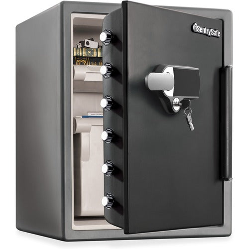 Fire-Safe SENSFW205UPC Digital Alarm Water/Fire-resistant Safe